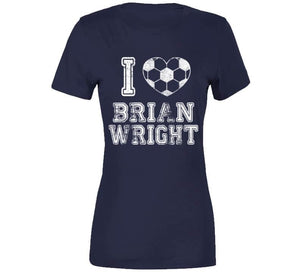 Brian Wright I Heart New England Soccer T Shirt - image_8d6534f7-fb38-49d9-a98b-be629a2dccc1