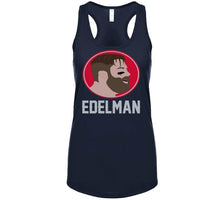 Load image into Gallery viewer, Julian Edelman Team Edelman New England Football Fan T Shirt - image_8db71b7a-399c-45a1-8bad-b28c3a332120