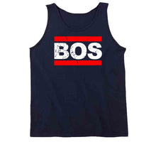 Load image into Gallery viewer, Boston Baseball Fan BOS Parody T Shirt - image_8dd47d9f-46ae-4fb8-8391-003b0a86a038