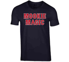 Load image into Gallery viewer, Mookie Betts Mookie Magic Boston Baseball Fan T Shirt - image_8e2d2fb0-6cd1-4a26-a97a-086a79eaa87e