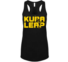 Load image into Gallery viewer, Sean Kuraly Kuraleap Goal Celebration Boston Hockey Fan v2 T Shirt - image_8e3a3910-e5a0-4de7-b19f-8c45b494bb65