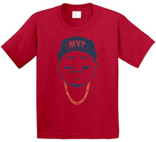 Load image into Gallery viewer, Mookie Betts MVP Boston Baseball Fan T Shirt - image_8e510884-445d-452b-9d01-24d59f647fac