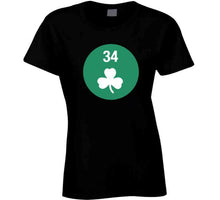 Load image into Gallery viewer, Paul Pierce The Truth 34 Boston Basketball Fan T Shirt - image_8eaf541e-54da-4703-99ac-023063d50999