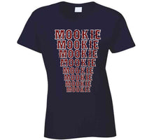 Load image into Gallery viewer, Mookie Betts Mookie Mookie Boston Baseball Fan T Shirt - image_8f158759-7882-4f34-beb8-ba2fdb127f63