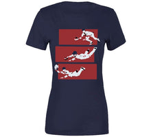 Load image into Gallery viewer, Andrew Benintendi The Catch Boston Baseball T Shirt - image_8f29cf55-9052-4d85-bf43-5688743f0ce1