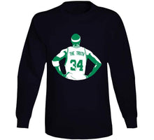 Load image into Gallery viewer, Paul Pierce The Truth 34 Boston Basketball T Shirt - image_90834bc1-2edf-43dd-a368-d39c8c187876