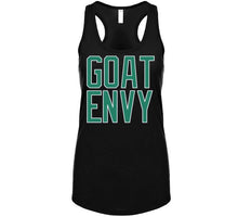 Load image into Gallery viewer, Goat Envy Boston Basketball Fan T Shirt - image_91790a0a-fa16-4619-acfd-5564eff428ec