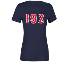 Load image into Gallery viewer, Roger Clemens 192 Wins Hall of Fame Boston Baseball Fan  T Shirt - image_91c2c9fd-bc36-43df-b143-94044fde47dd