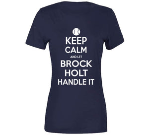 Brock Holt Keep Calm Boston Baseball Fan T Shirt - image_91e145df-24cd-42ce-a702-67093566bcfc