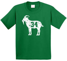 Load image into Gallery viewer, Paul Pierce The Truth 34 GOAT Distressed Boston Basketball T Shirt - image_922ceef6-5aa7-487a-8e7e-823cab45e710