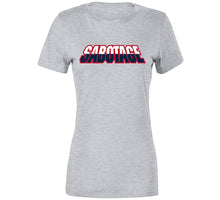 Load image into Gallery viewer, Robert Kraft Sabotage New England Football Fan T Shirt - image_9250dcd0-9519-4763-9225-c42d9d413a3b
