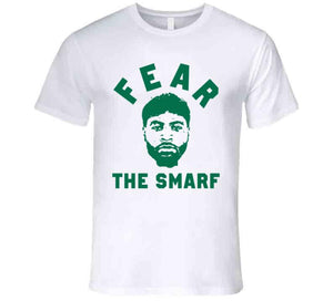 Boston Basketball Marcus Smart Fear The Smarf Fan T Shirt - image_92a2b07b-2c1f-47ef-99f3-02dcd669e8a9