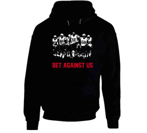 Bet Against Us Leaders New England Football Fan T Shirt - image_92a8dd9f-b246-4a68-9faf-705610d6a87c