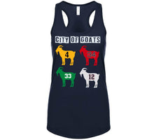 Load image into Gallery viewer, City Of Goats City Of Champions Boston Greats T Shirt - image_931c01c8-1406-48d4-8513-319cd99e561b