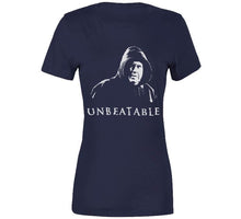 Load image into Gallery viewer, Bill Belichick New England Unbeatable Unbreakable Parody Football Fan T Shirt - image_934d741b-ffcb-4b5f-9048-463e9690f0c9