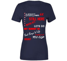 Load image into Gallery viewer, Six Time Champs Tom Brady New England Fan T Shirt - image_93752ad6-b9aa-48ab-b5b1-9e5df7612d01