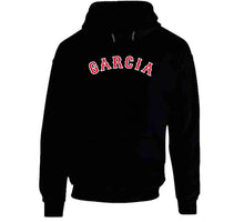 Load image into Gallery viewer, Boston Faithful Garcia Baseball Fan v2 T Shirt - image_93791918-44d8-49bd-95cf-bda9878ee9cc