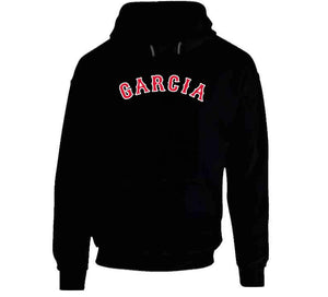 Boston Faithful Garcia Baseball Fan v2 T Shirt - image_93791918-44d8-49bd-95cf-bda9878ee9cc