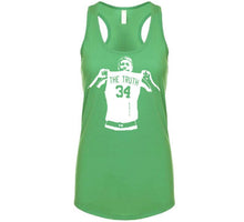 Load image into Gallery viewer, Paul Pierce The Truth Boston Basketball Fan T Shirt - image_93dc4c44-b9bf-45d2-9447-612452c7275f