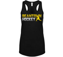 Load image into Gallery viewer, Beantown Hockey Boston Hockey Fan T Shirt - image_940a2f4b-9d18-4935-b67d-08d4b8d8fbbc