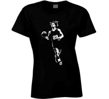 Load image into Gallery viewer, Carsen Edwards C Boogie Silhouette Boston Basketball Fan T Shirt - image_947a3b76-3565-4fe2-96ba-e51347d706c6