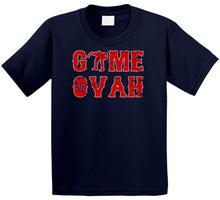 Load image into Gallery viewer, Craig Kimbrel Closer Game Ovah Boston Baseball Distressed T Shirt - image_947db7ee-3e98-4b7f-b3eb-197ac6bd62a2