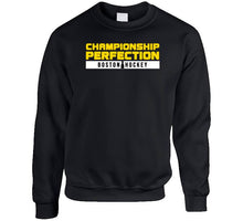 Load image into Gallery viewer, Championship Perfection Boston Hockey Fan v2 T Shirt - image_94a4d8ba-7c29-4772-8111-a55bc70dabaa
