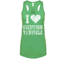 Load image into Gallery viewer, Guerschon Yabusele I Heart Boston Basketball Fan T Shirt - image_94e66f58-09e0-47cd-8606-34613c3ed9cb