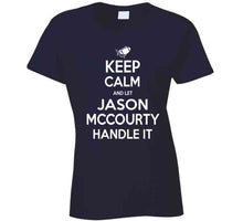 Load image into Gallery viewer, Jason McCourty Keep Calm New England Football Fan T Shirt - image_95fc5e6d-63c9-4ba3-ac36-a83c66426b1a
