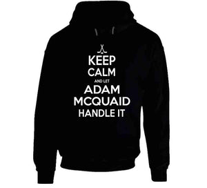 Adam McQuaid Keep Calm Boston Hockey Fan T Shirt - image_961fbbeb-6b92-4251-b786-11fc6dedff79