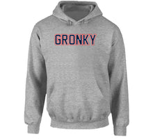 Load image into Gallery viewer, Gronk Gronky New England Football T Shirt - image_964e87fe-61f7-4601-a125-c73a101c56eb