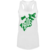 Load image into Gallery viewer, Pride Boston Basketball Fan T Shirt - image_96690135-40e0-4ceb-b038-7fbf96cc801a