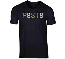 Load image into Gallery viewer, David Pastrnak Pasta 88 Boston Hockey Fan T Shirt - image_969db436-05f3-43b1-8ac8-ab3f20bb7be6