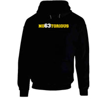 Load image into Gallery viewer, Brad Marchand Nosetorious 63 Boston Hockey Fan T Shirt - image_97849f4b-26f1-45f5-8b0f-f8b77b859591