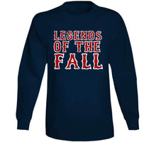 Load image into Gallery viewer, Legends Of The Fall Champions Boston Baseball Fan T Shirt - image_979536ed-68ff-44de-935a-6e9ffd42fa5c