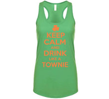 Load image into Gallery viewer, Keep Calm Townie St Pat's T Shirt - image_97b919a4-67af-4564-b0b1-ef3f4be53c4b