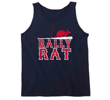 Load image into Gallery viewer, Rally Rat Boston Baseball Fan T Shirt - image_97e05b57-9dce-477b-bd50-ff59a06196d5