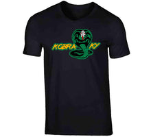 Load image into Gallery viewer, Kyrie Irving Cobra Ky Boston Basketball Fan T Shirt - image_97e60d5b-07e7-4833-869f-8198b551644c