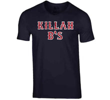 Load image into Gallery viewer, Killah Bees Boston Baseball Fan T Shirt - image_9809e585-7f74-4289-aeae-cd94ee78572f