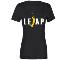 Load image into Gallery viewer, Sean Kuraly Kuraleap Goal Celebration Boston Hockey Fan V3 T Shirt - image_986b17c6-b225-424f-9d1b-2ba8e31c945a