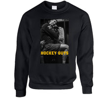 Load image into Gallery viewer, David Pastrnak Zdeno Chara Hockey Guys Boston Hockey Fan T Shirt - image_987606af-a65f-4182-91fa-ee4dc1ce11c3