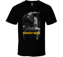Load image into Gallery viewer, David Pastrnak Zdeno Chara Hockey Guys Boston Hockey Fan T Shirt - image_98bee889-3fcc-4da5-a413-72d423e85782