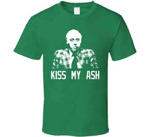 Load image into Gallery viewer, Red Auerbach Legendary Coach Boston Basketball Fan T Shirt - image_99049b59-2104-4ab6-9fbd-6b73fcefcb27