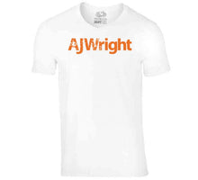 Load image into Gallery viewer, AJ Wright DEPARTMENT STORE Retro Distressed T Shirt - image_998fccb4-7f8c-4a3a-b073-22f6d85ce9aa