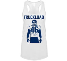 Load image into Gallery viewer, James Develin Truckload New England Football Fan Silhouette T Shirt - image_99dc964a-e116-4d9c-8c5e-c7ba7bf826e6