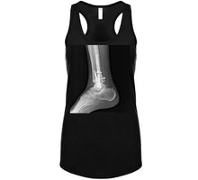 Load image into Gallery viewer, Point Guard Ankle Taker Breaker X Ray Basketball Kyrie Irving Fan T Shirt - image_99f82002-5d64-475d-b8ca-881fe03bb644