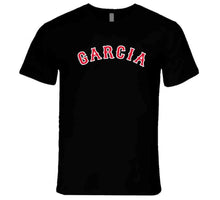 Load image into Gallery viewer, Boston Faithful Garcia Baseball Fan v2 T Shirt - image_9a929943-9377-4f2f-a537-e681f1f8c50d