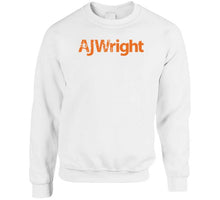 Load image into Gallery viewer, AJ Wright DEPARTMENT STORE Retro Distressed T Shirt - image_9ad4166a-f6c9-4d18-9526-c3ef02b4e91f