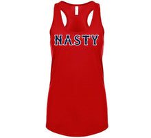 Load image into Gallery viewer, Nathan Eovaldi Nasty Nate Boston Baseball Fan T Shirt - image_9b1852c4-bca9-4a22-a3b0-3d354c814292