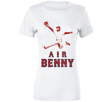 Load image into Gallery viewer, Air Benny Andrew Benintendi Boston Baseball Fan T Shirt - image_9b65f5ba-6baa-4a7e-a7a5-bab65908af7d